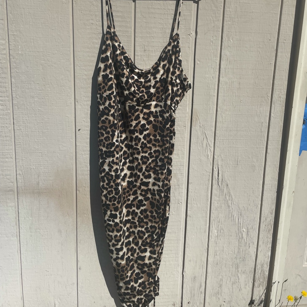 Plus size body con